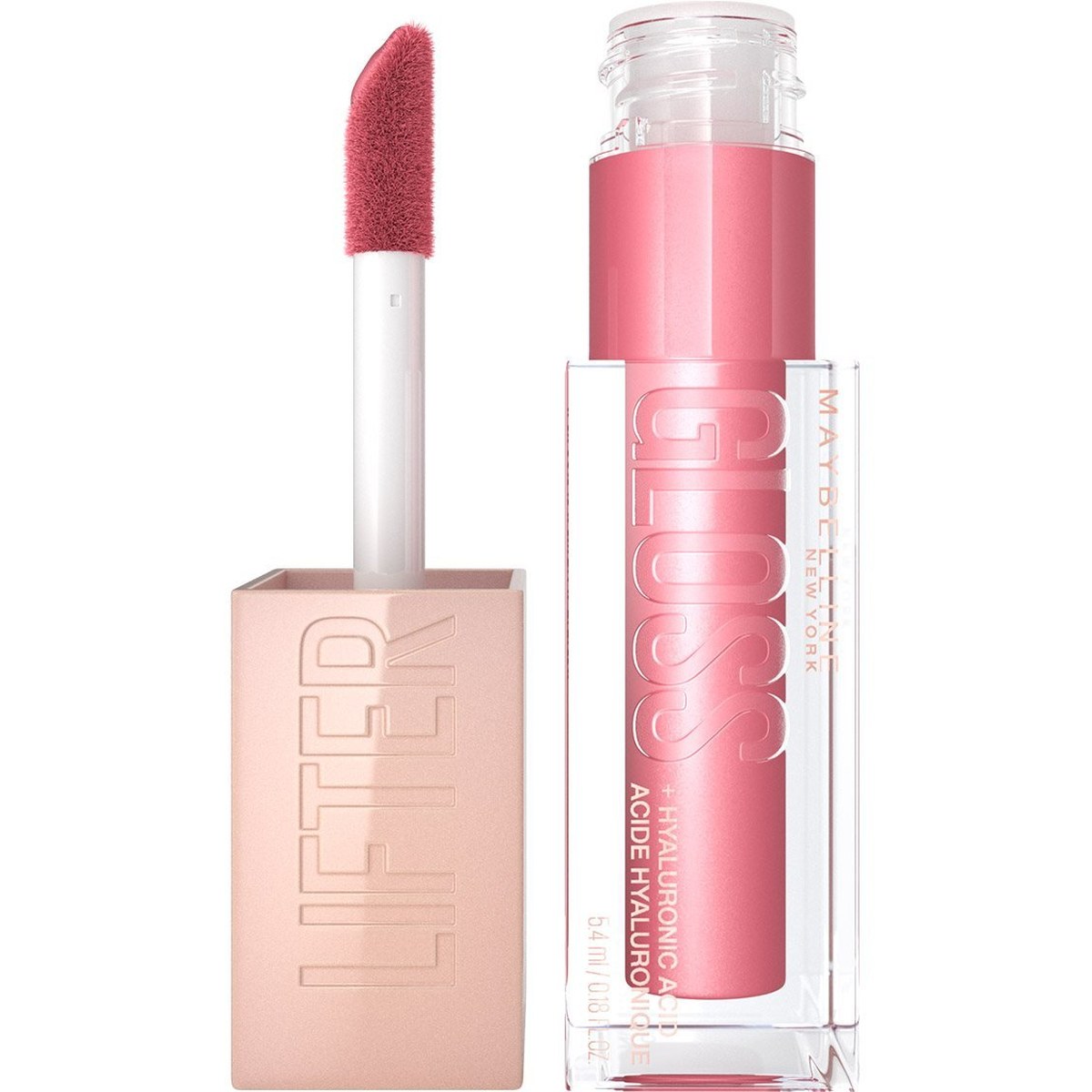 Maybelline Lifter Gloss — 005 Petal